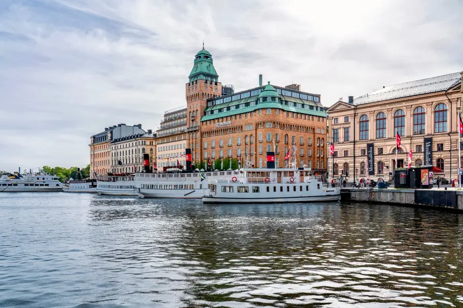 Stockholm — TBD